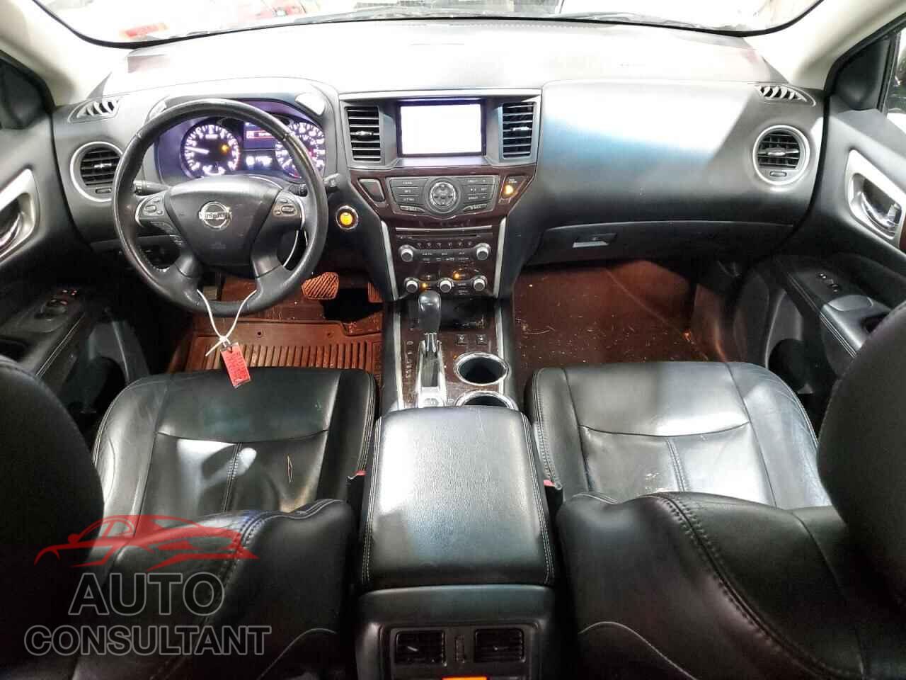 NISSAN PATHFINDER 2013 - 5N1AR2MM2DC683550