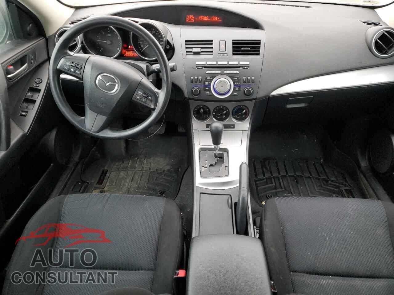 MAZDA MAZDA3 2010 - JM1BL1H55A1354565