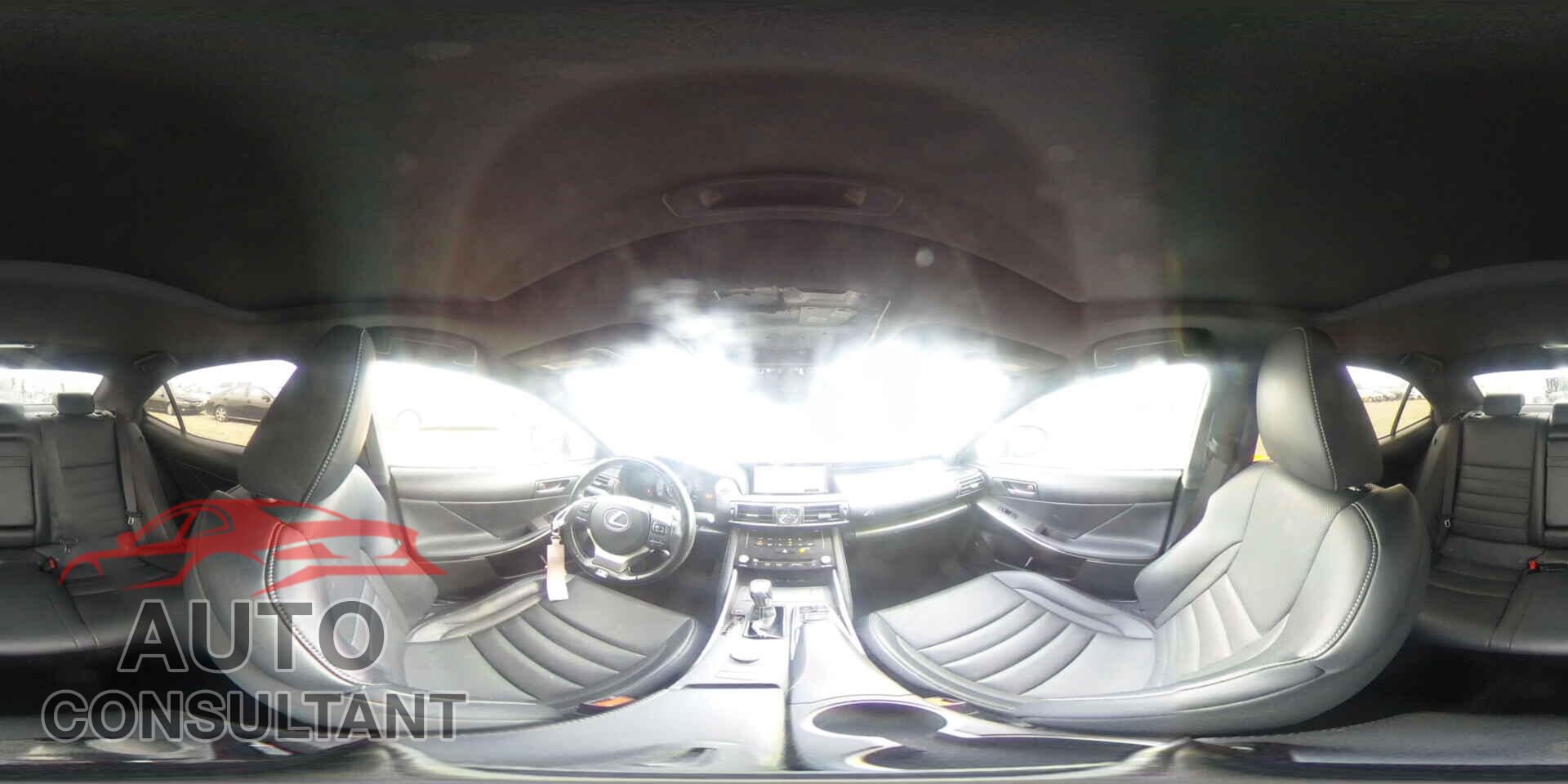 LEXUS IS 2017 - JTHBA1D26H5045111