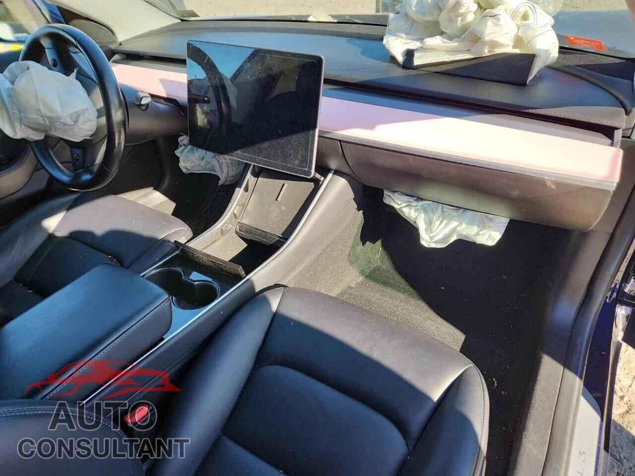 TESLA MODEL 3 2018 - 5YJ3E1EA0JF026140