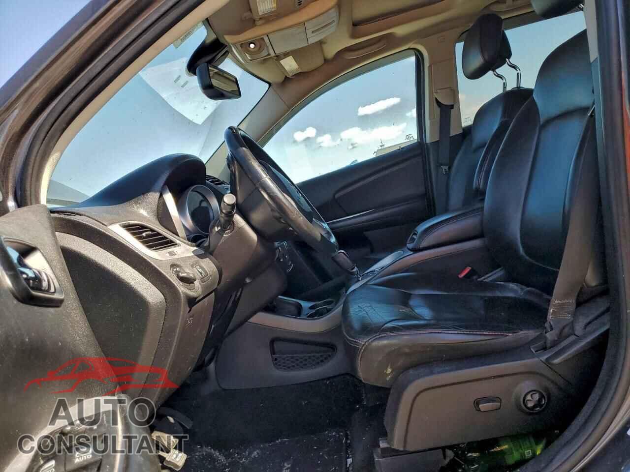 DODGE JOURNEY 2014 - 3C4PDDEG9ET278759
