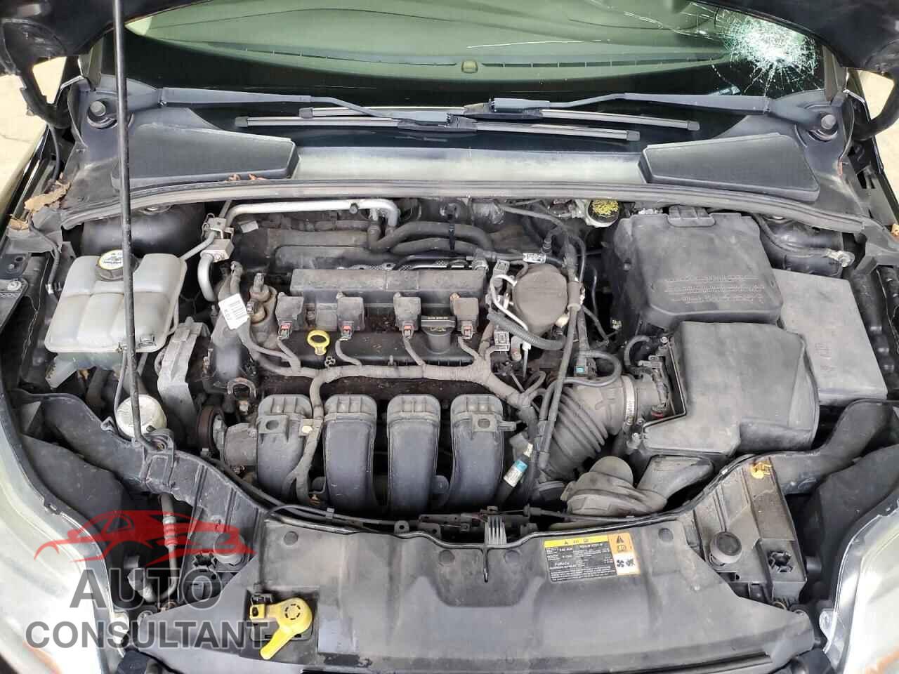 FORD FOCUS 2013 - 1FADP3F29DL174005