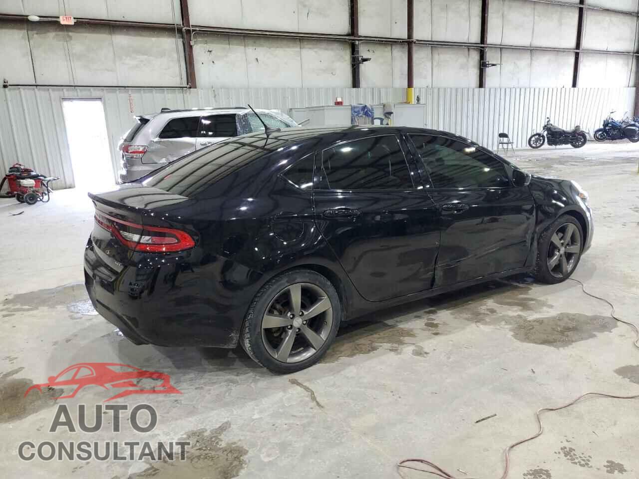 DODGE DART 2015 - 1C3CDFEB7FD122486