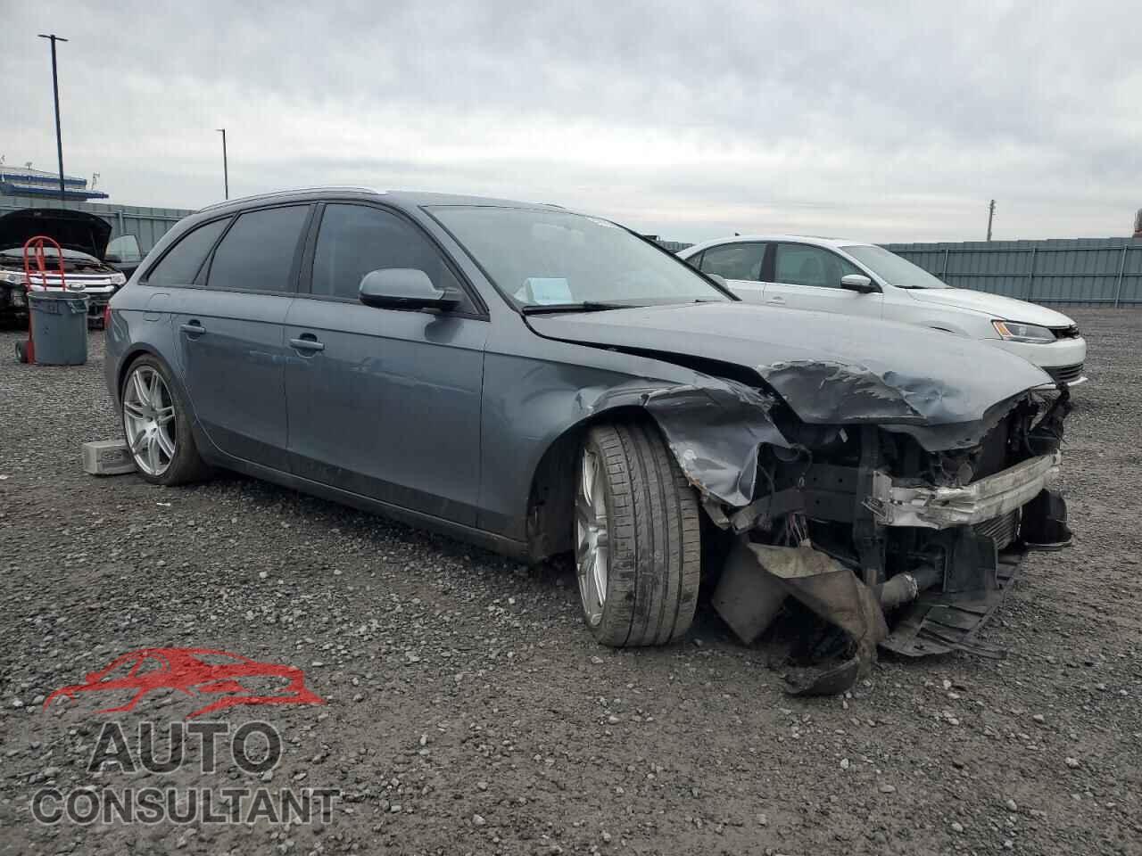 AUDI A4 2012 - WAUSFCFL2CA093352