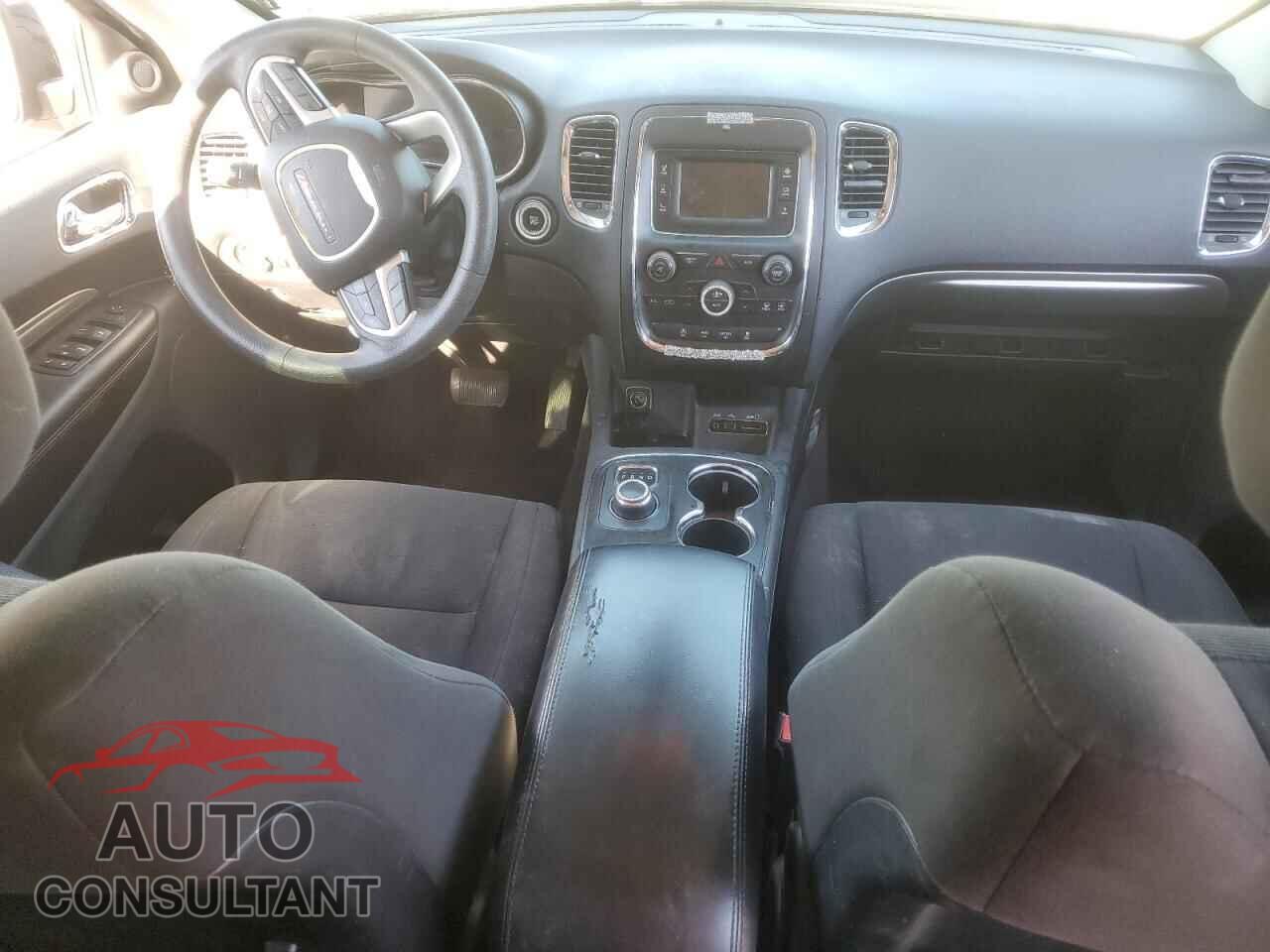 DODGE DURANGO 2017 - 1C4RDJAG2HC657244