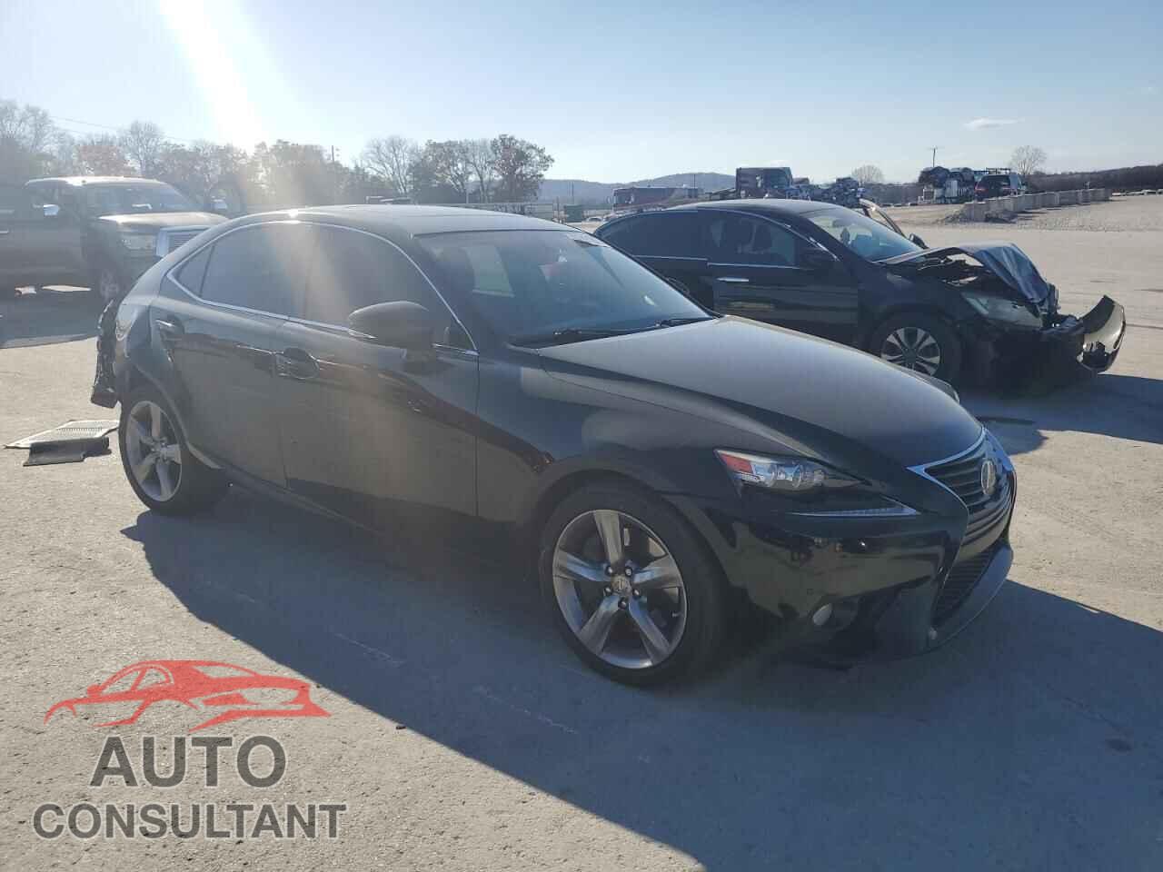 LEXUS IS 2014 - JTHBE1D27E5003546