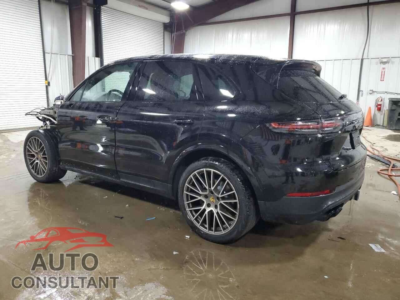 PORSCHE CAYENNE BA 2023 - WP1AA2AY1PDA05078