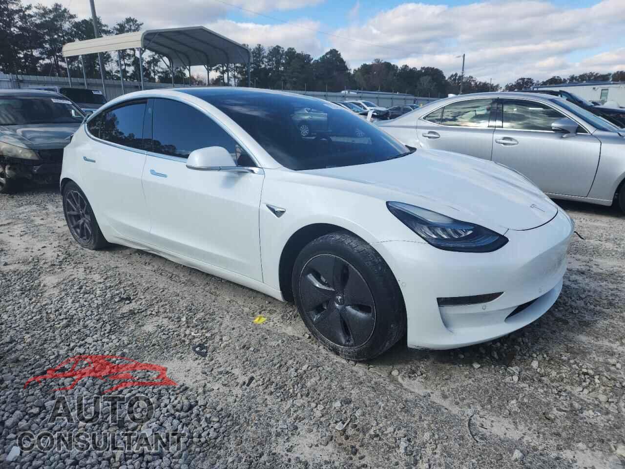 TESLA MODEL 3 2019 - 5YJ3E1EAXKF416616