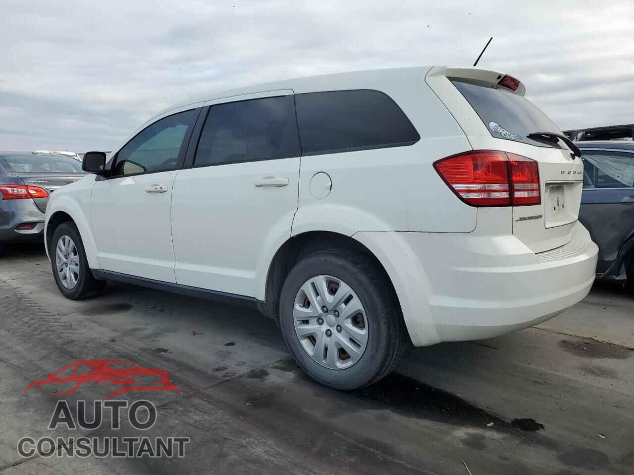 DODGE JOURNEY 2015 - 3C4PDCAB3FT630773