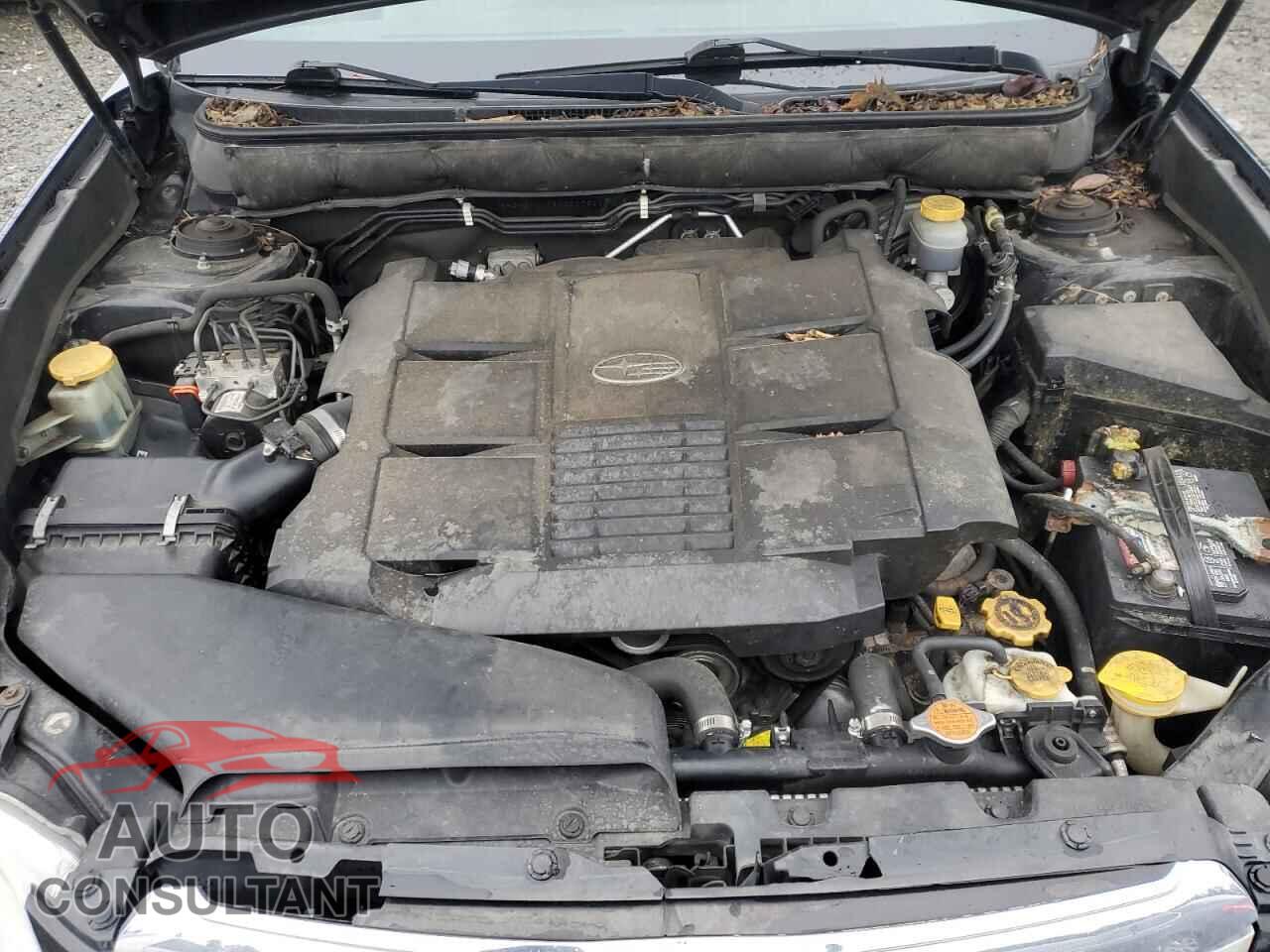 SUBARU OUTBACK 2012 - 4S4BRDLC5C2233503