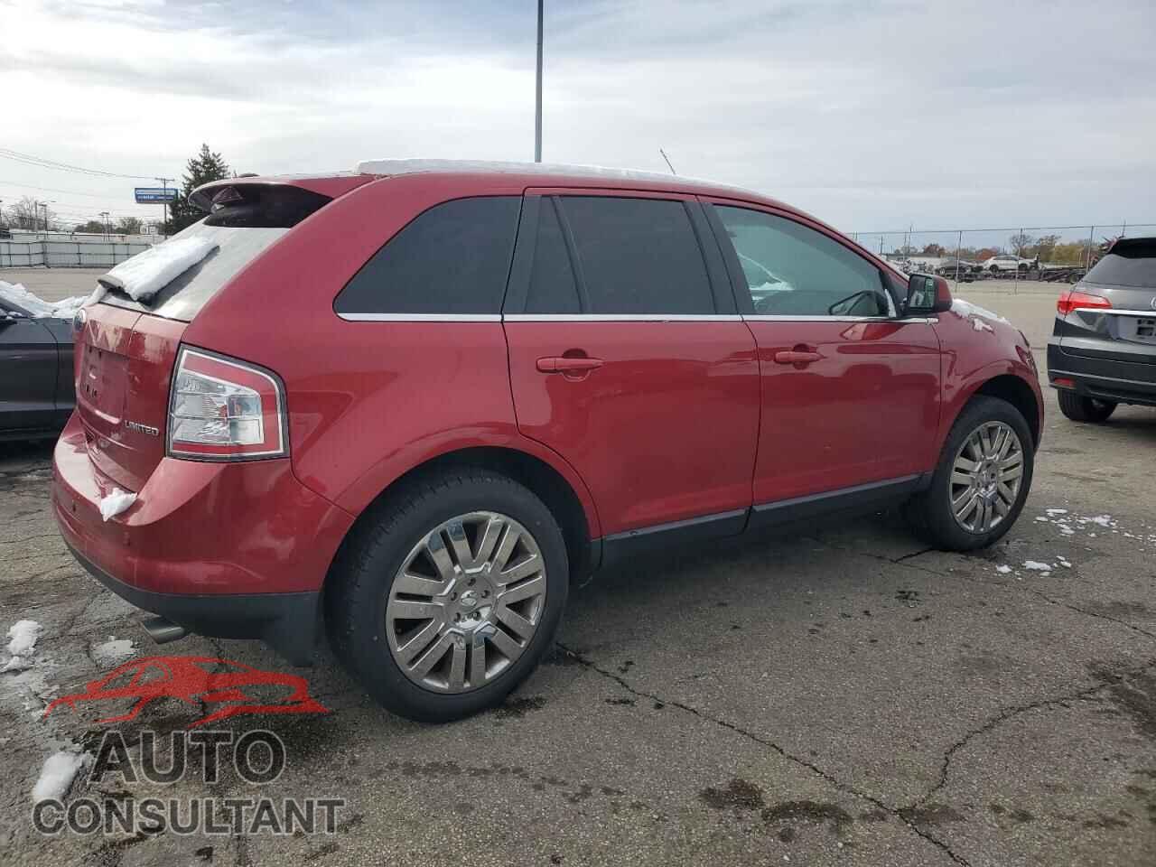 FORD EDGE 2009 - 2FMDK39C49BA69808