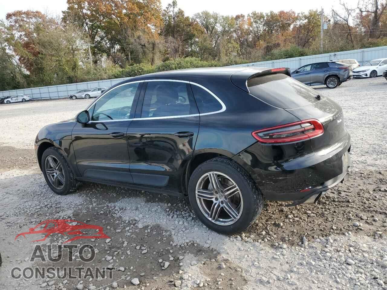 PORSCHE MACAN 2016 - WP1AB2A53GLB45691