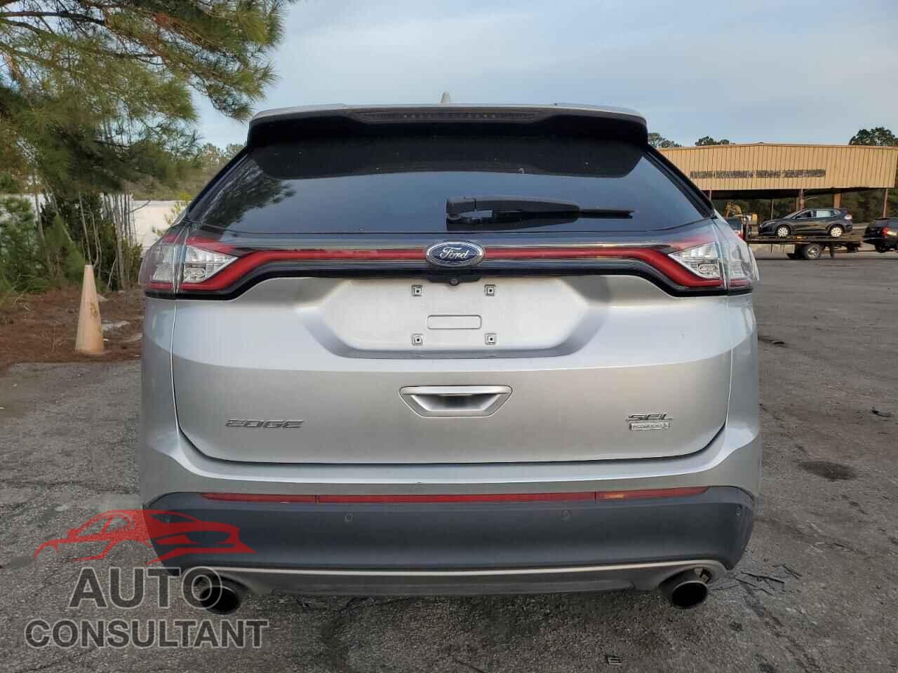 FORD EDGE 2017 - 2FMPK3J90HBC37259