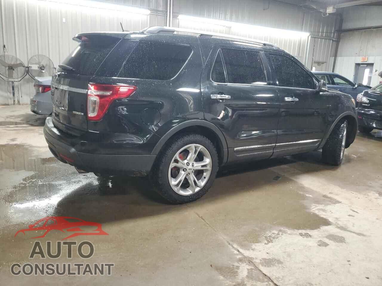 FORD EXPLORER 2015 - 1FM5K7F84FGA58016