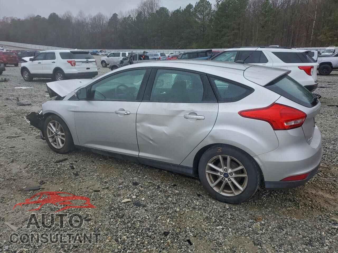 FORD FOCUS 2016 - 1FADP3K25GL306350