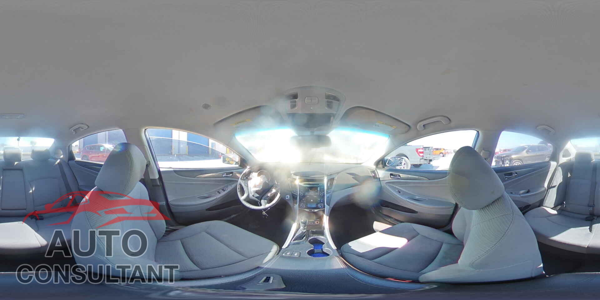HYUNDAI SONATA 2015 - KMHEC4A43FA129192