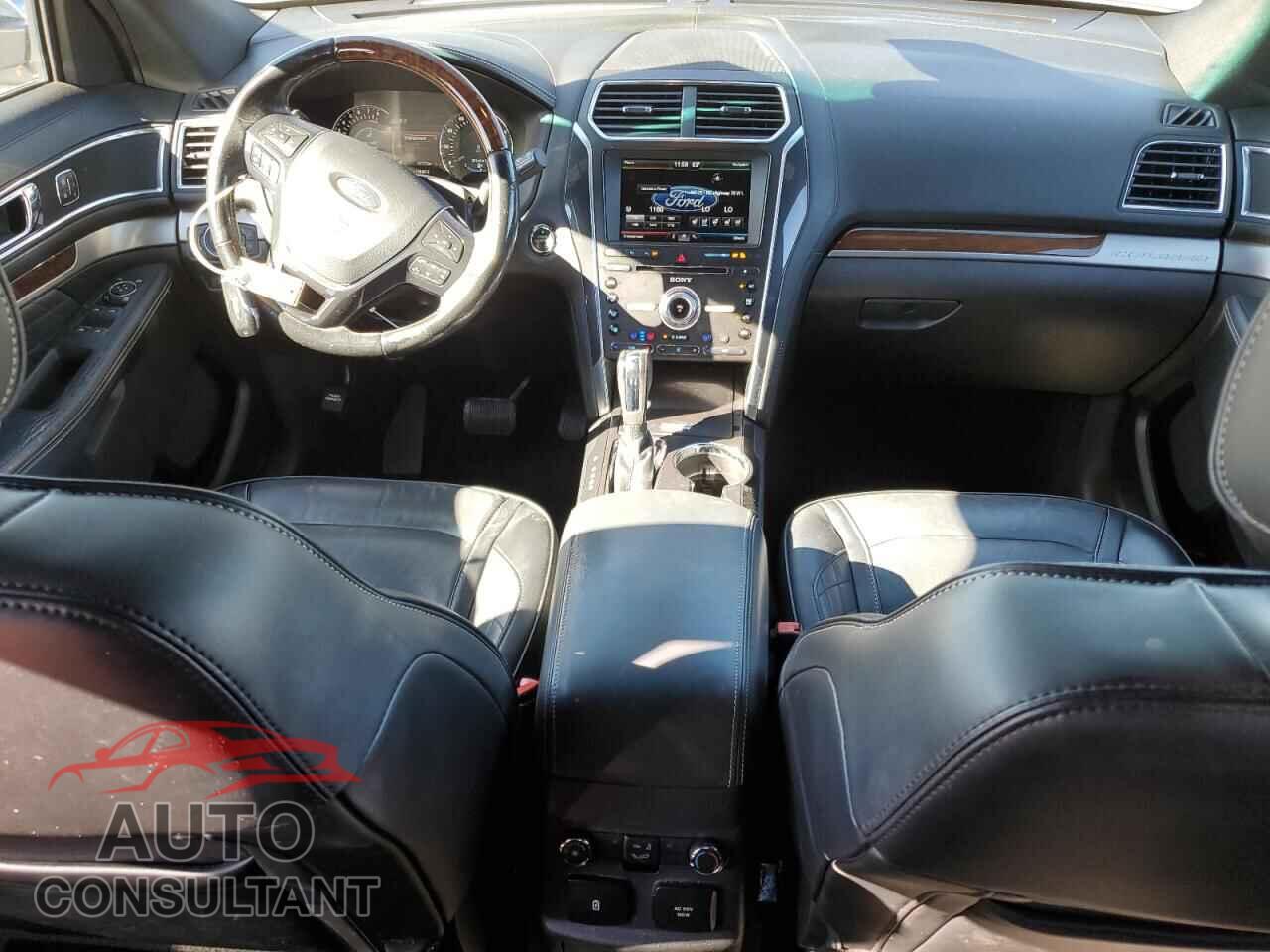 FORD EXPLORER 2016 - 1FM5K8HT2GGD21189