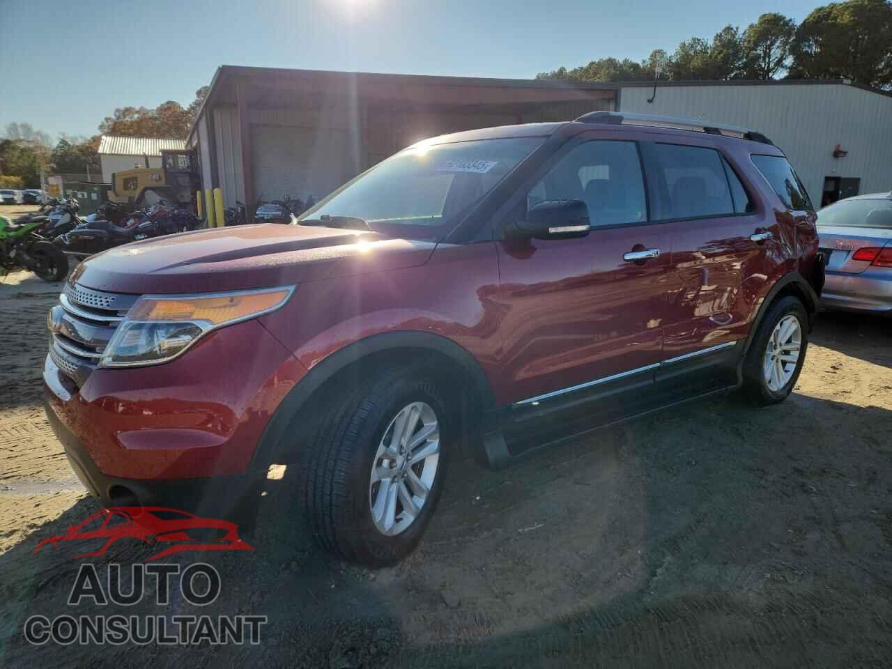 FORD EXPLORER 2015 - 1FM5K8D80FGB37689