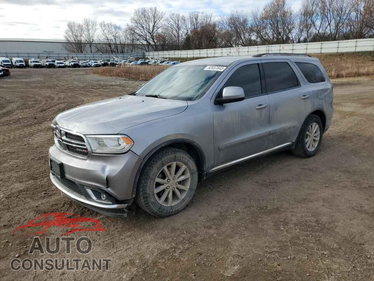 DODGE DURANGO 2014 - 1C4RDHAG8EC455027
