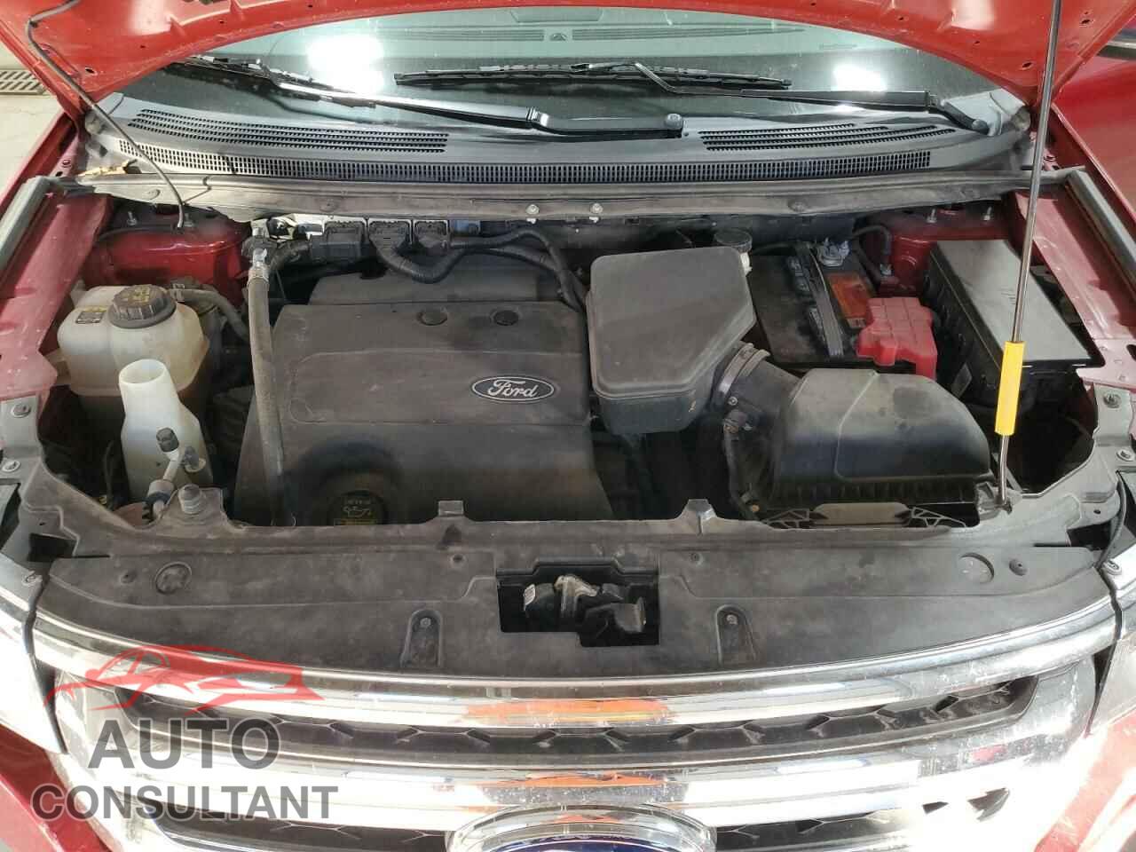FORD EDGE 2013 - 2FMDK4KC6DBB95077