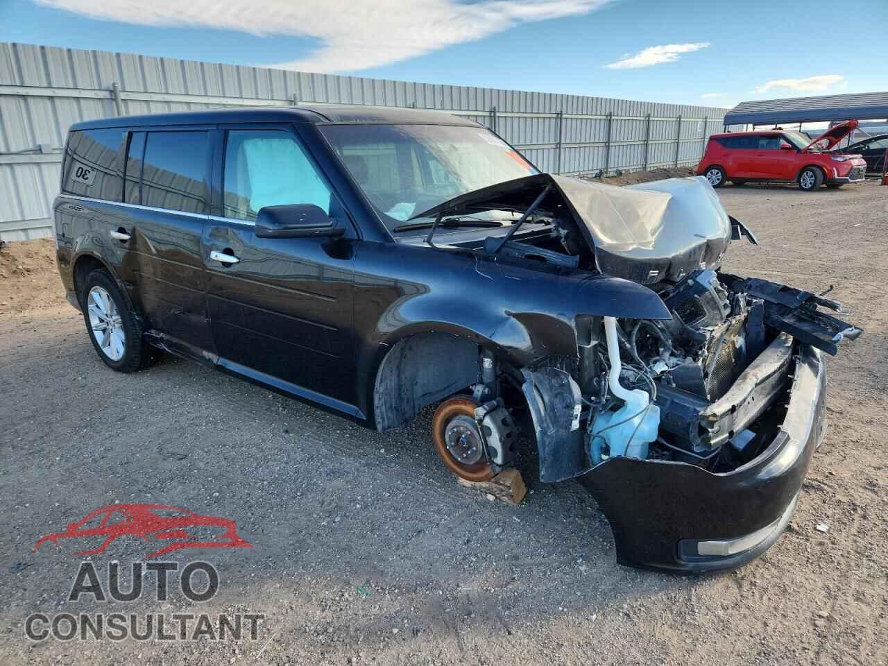 FORD FLEX 2018 - 2FMGK5D86JBA01767