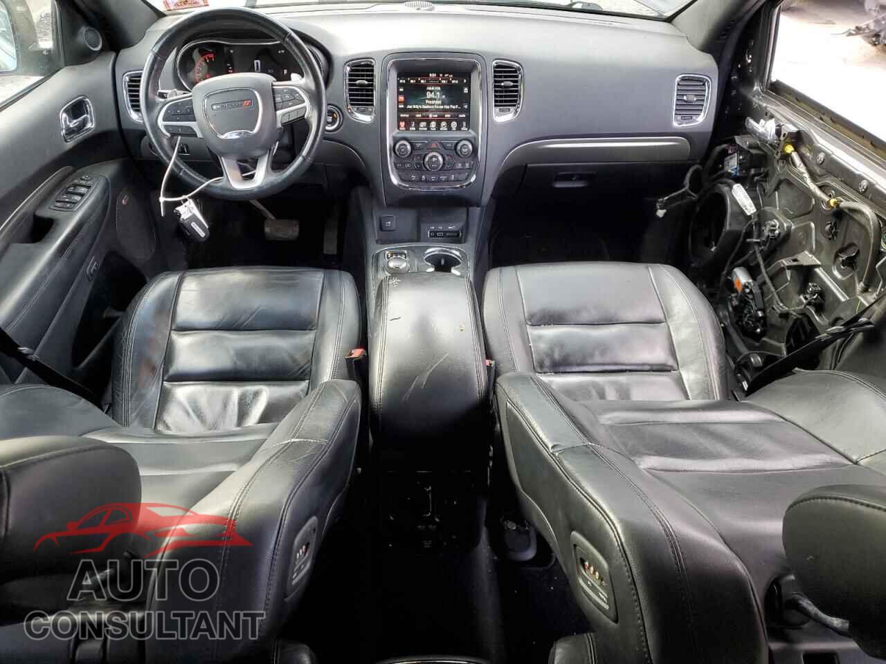 DODGE DURANGO 2017 - 1C4RDJDG7HC884229