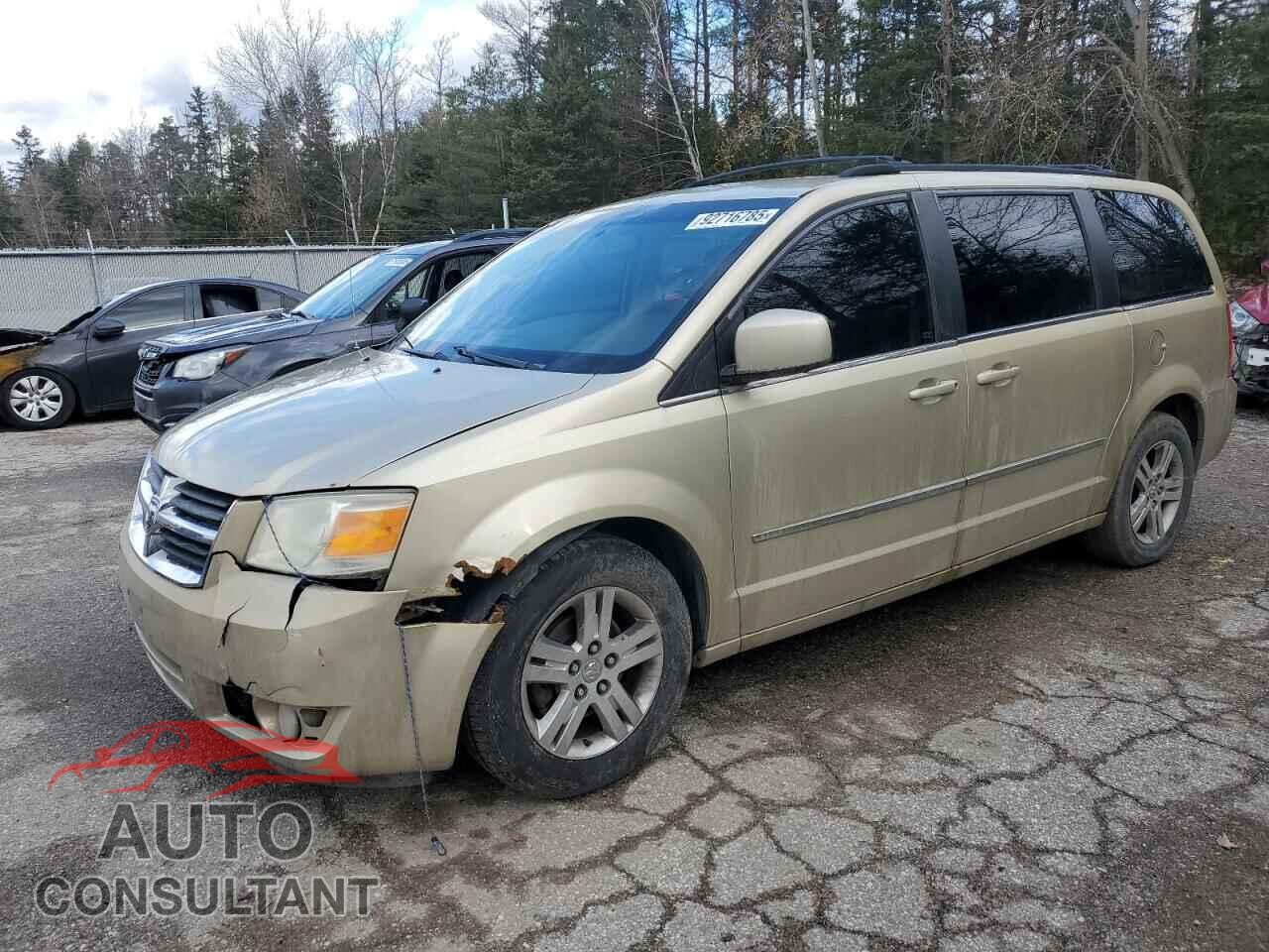 DODGE CARAVAN 2010 - 2D4RN4DEXAR485389