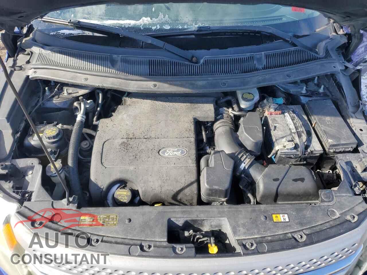 FORD EXPLORER 2011 - 1FMHK7B80BGA59239
