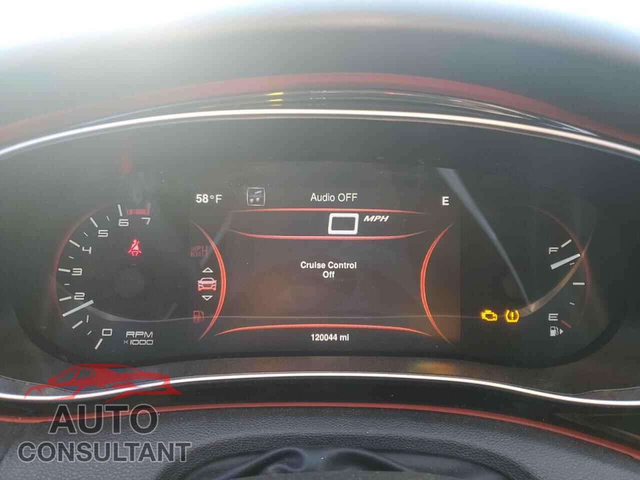 DODGE DART 2014 - 1C3CDFDH6ED861787