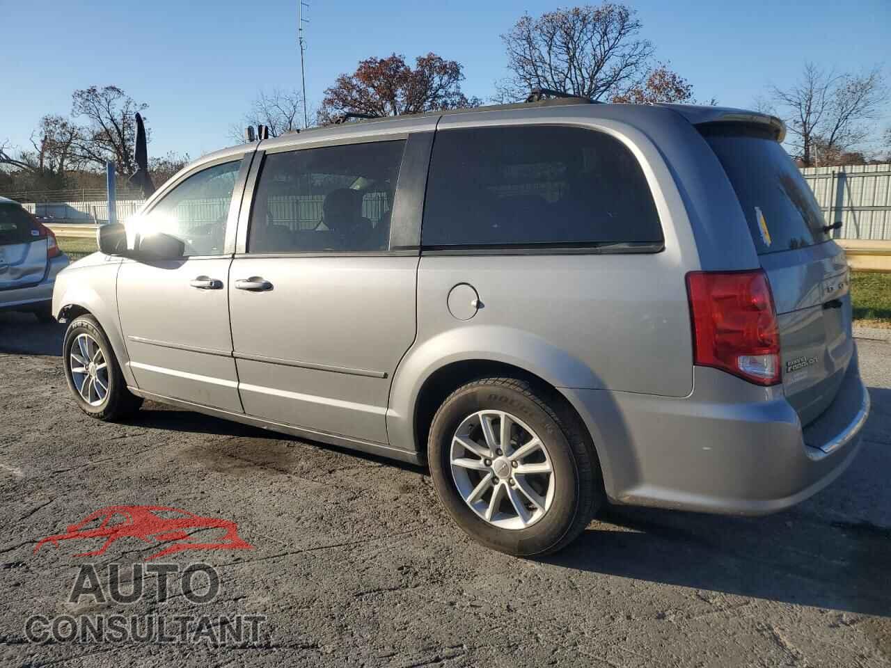 DODGE CARAVAN 2014 - 2C4RDGCG3ER259933