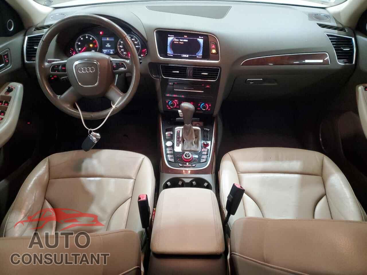 AUDI Q5 2012 - WA1DKAFP5CA073542