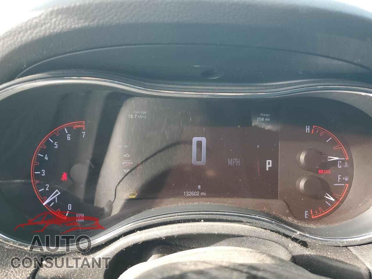DODGE DURANGO 2015 - 1C4RDJDG6FC843104