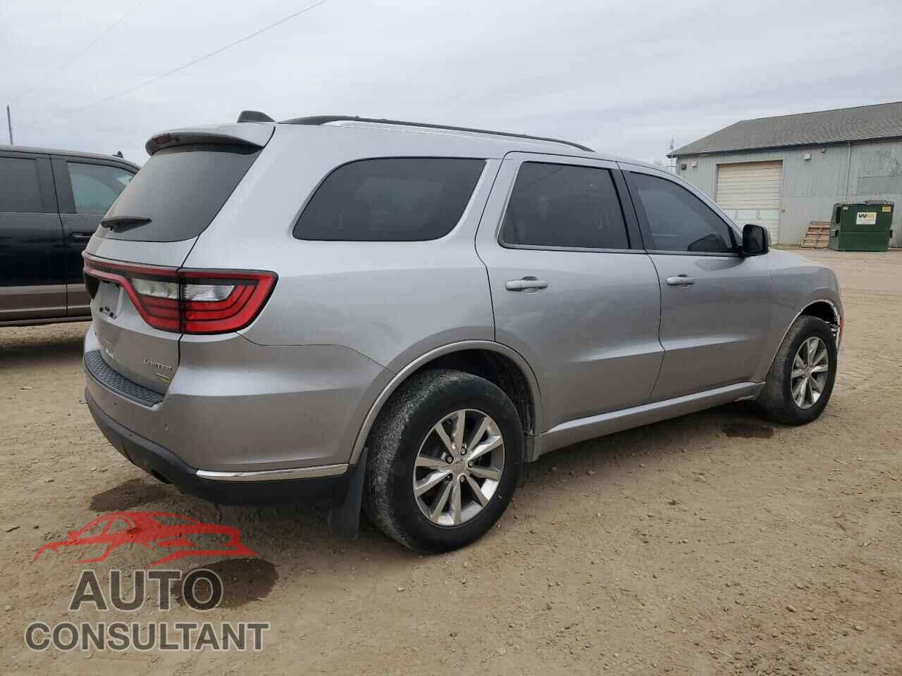 DODGE DURANGO 2014 - 1C4RDJDGXEC508376