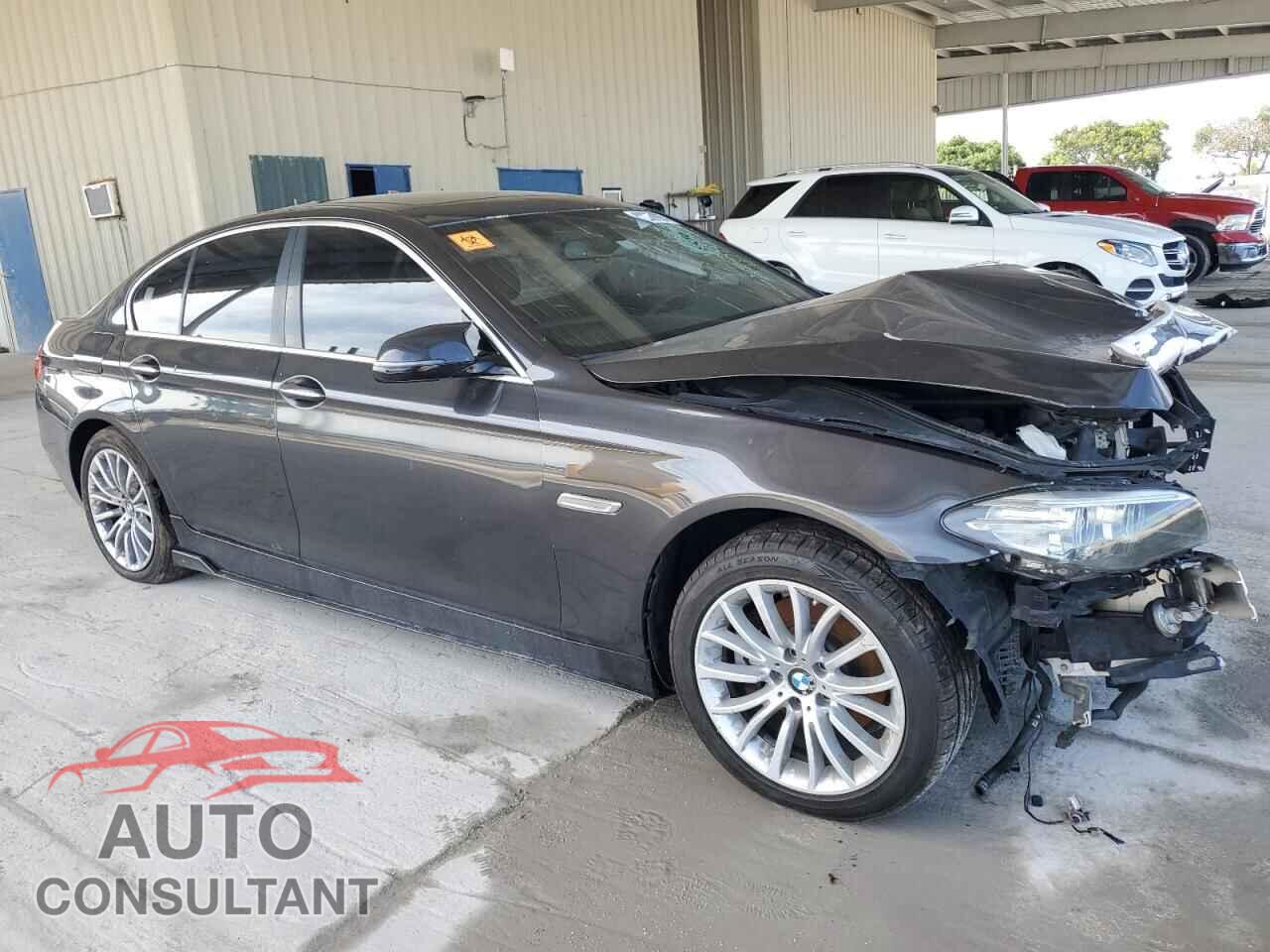 BMW 5 SERIES 2014 - WBA5A5C59ED502199