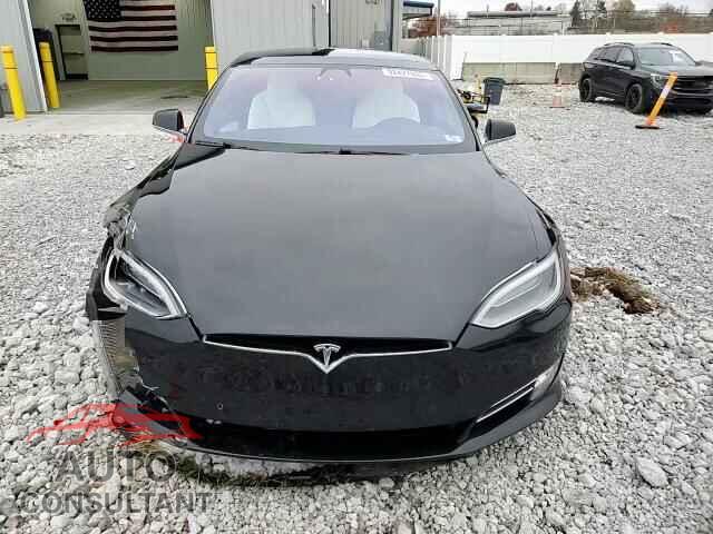 TESLA MODEL S 2017 - 5YJSA1E42HF231454