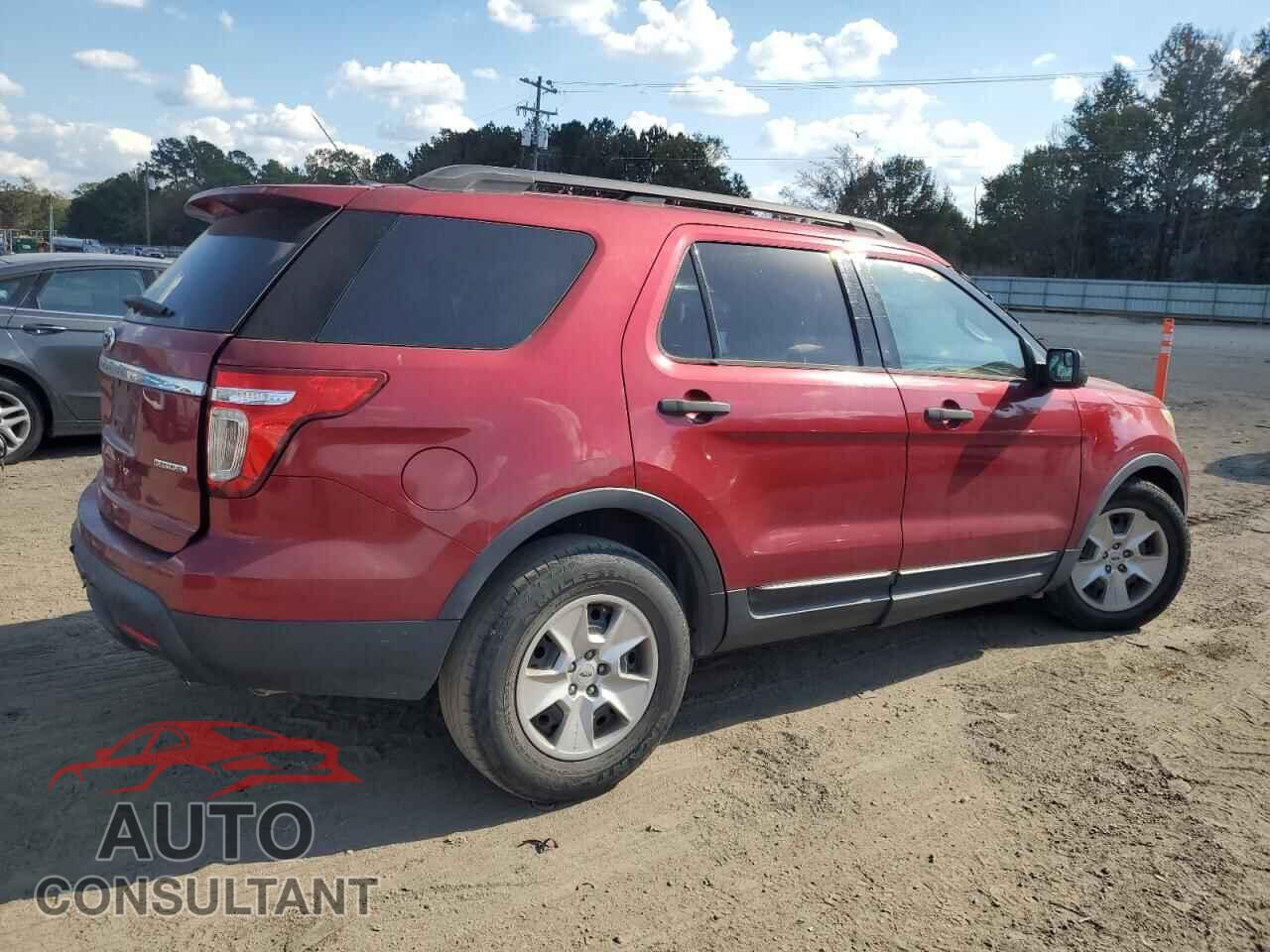 FORD EXPLORER 2014 - 1FM5K7B85EGB32984