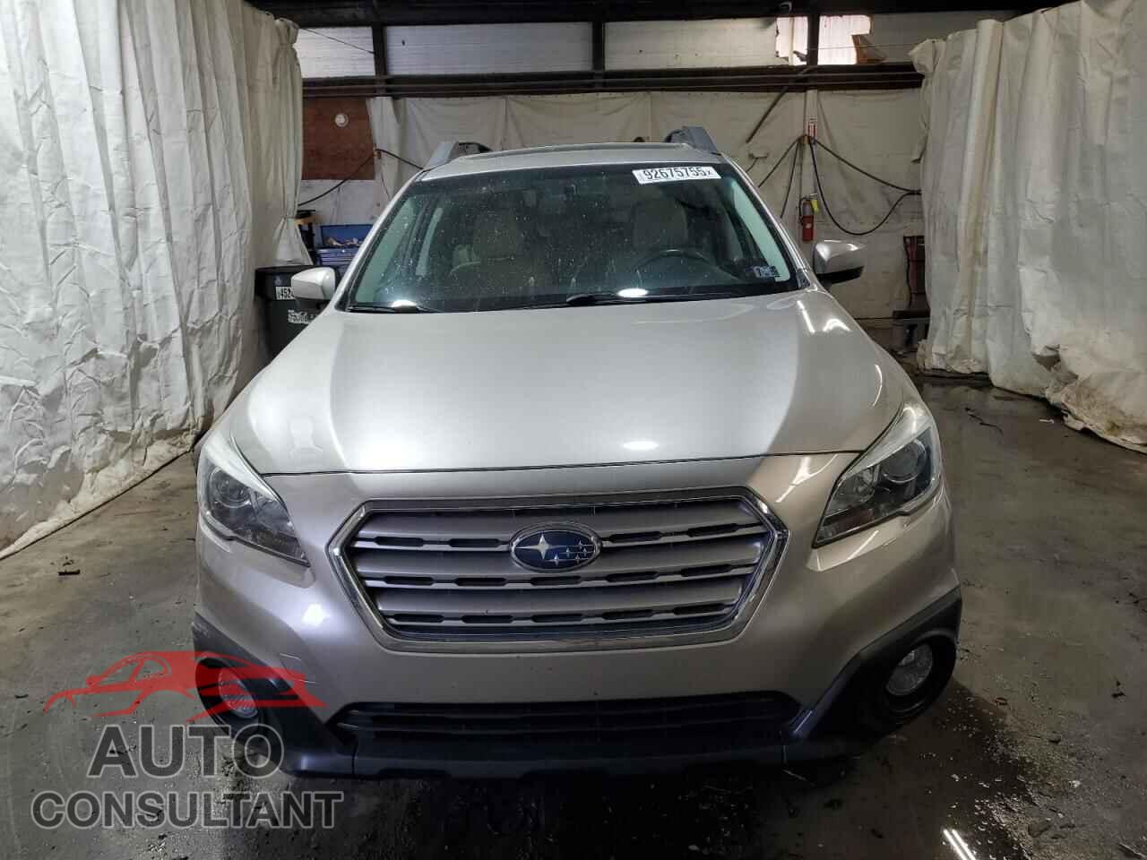 SUBARU OUTBACK 2017 - 4S4BSADC5H3227039