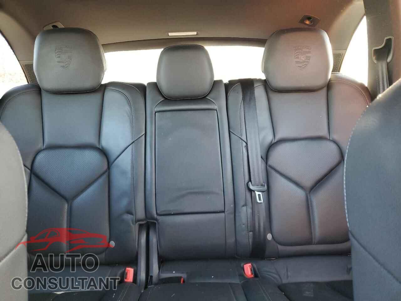 PORSCHE CAYENNE 2014 - WP1AA2A2XELA97161