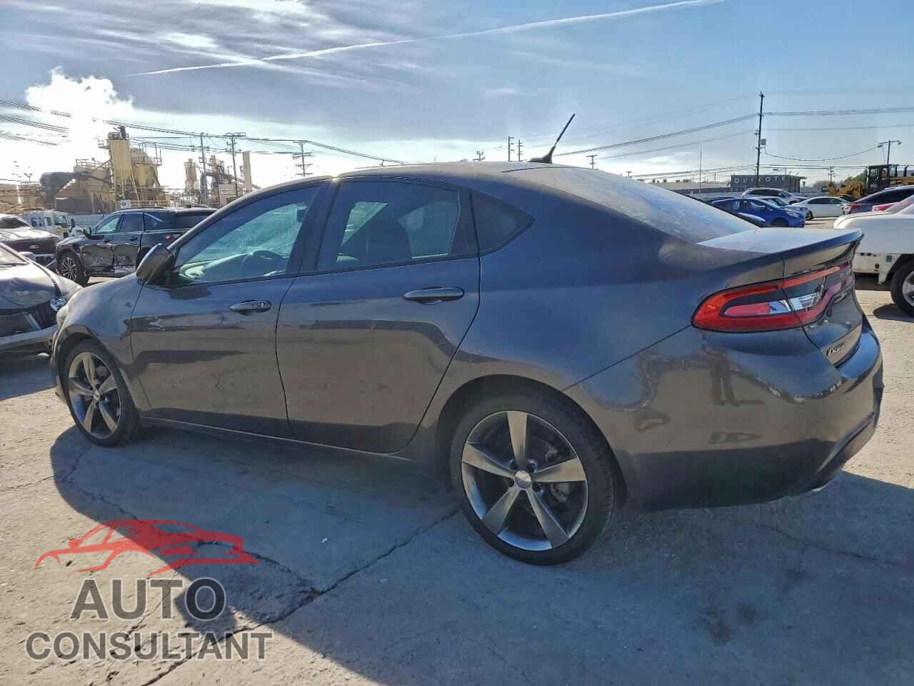 DODGE DART 2014 - 1C3CDFEB4ED919521