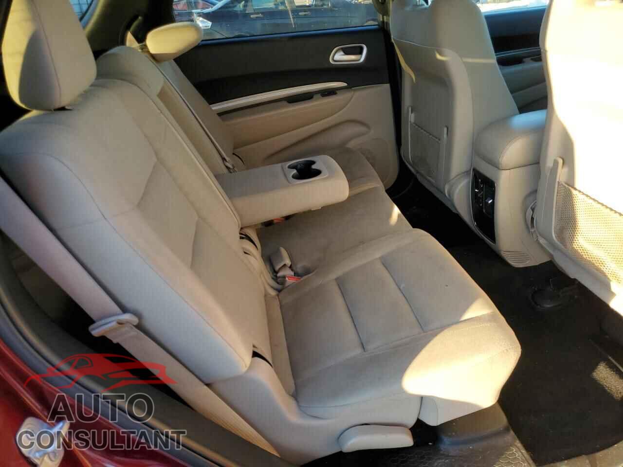 DODGE DURANGO 2020 - 1C4RDJAG4LC229510