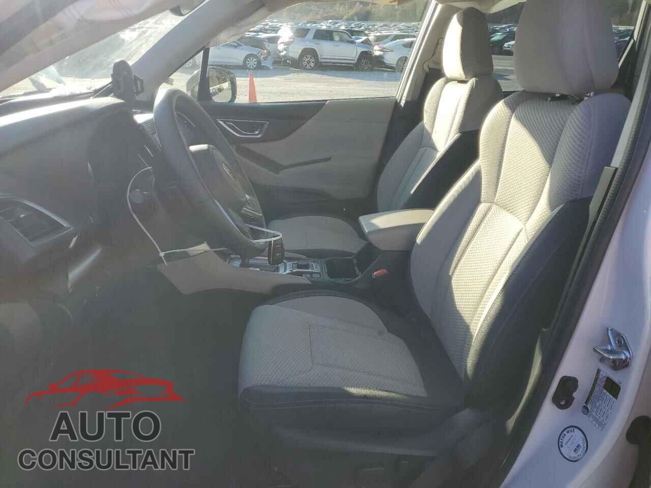 SUBARU FORESTER 2023 - JF2SKADC2PH422166