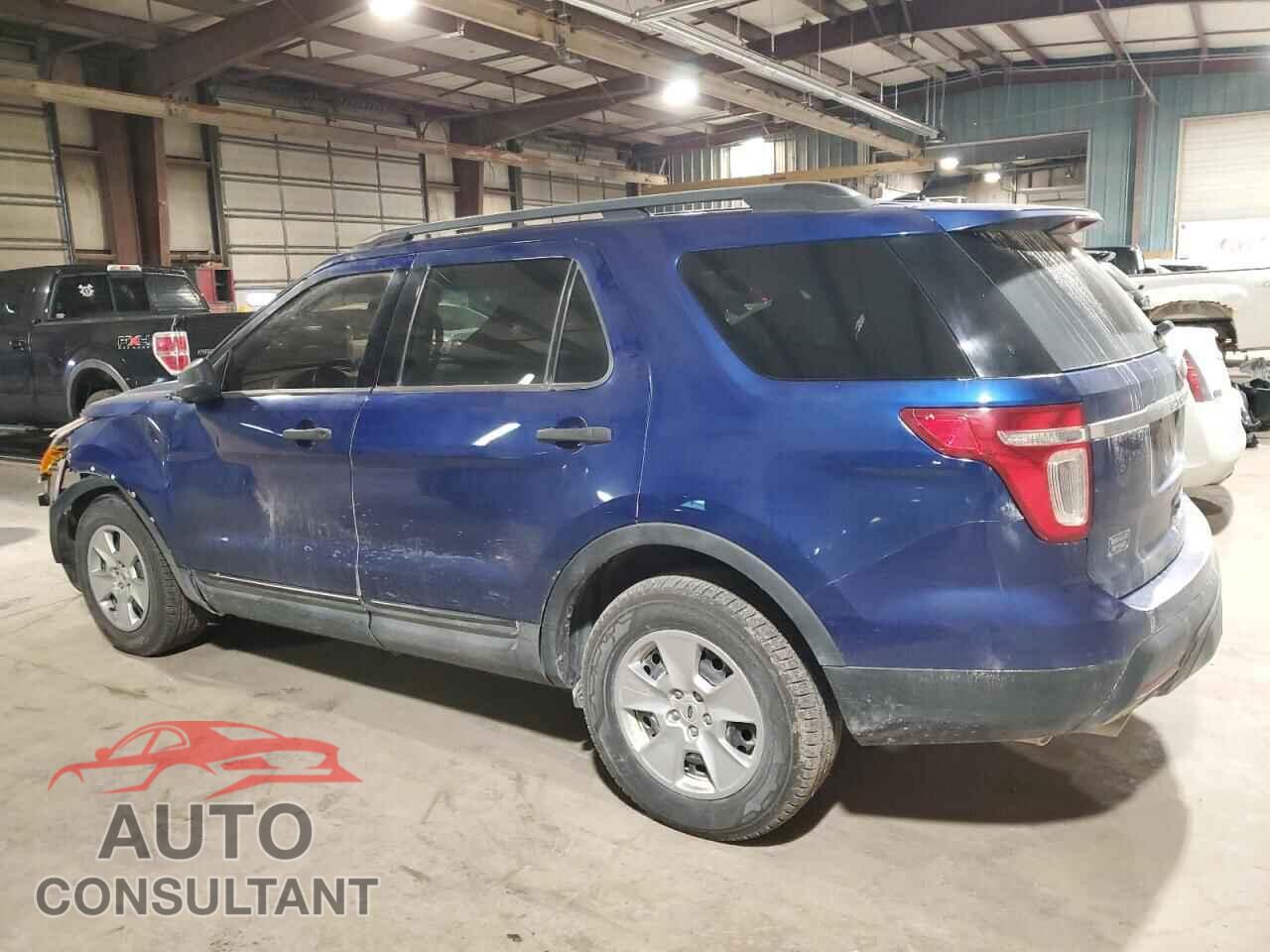 FORD EXPLORER 2013 - 1FM5K8B87DGA64286