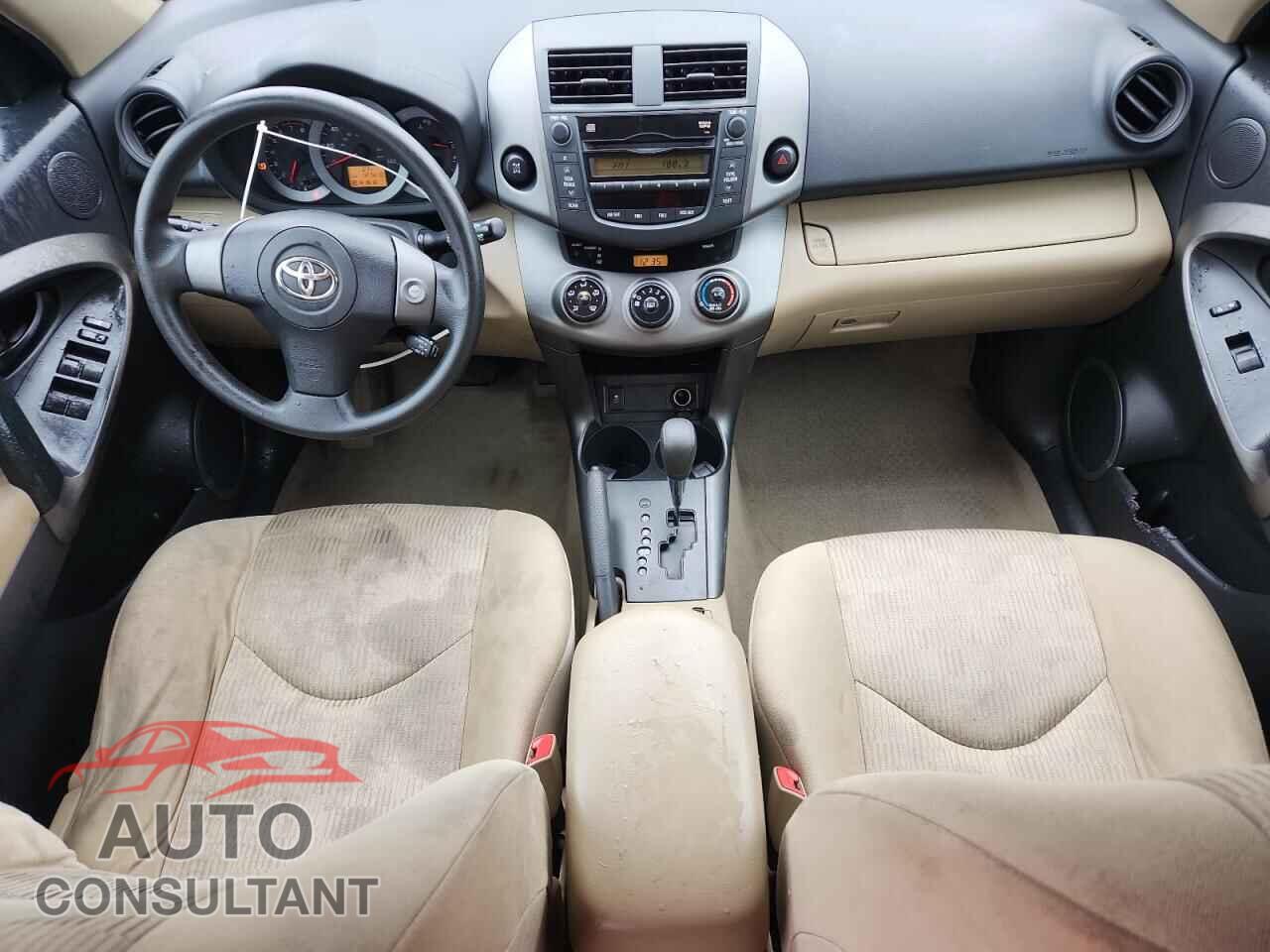 TOYOTA RAV4 2011 - 2T3BF4DV1BW155918