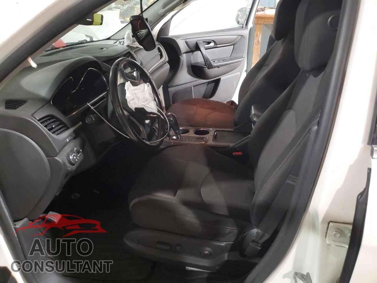 CHEVROLET TRAVERSE 2014 - 1GNKRGKD1EJ183232