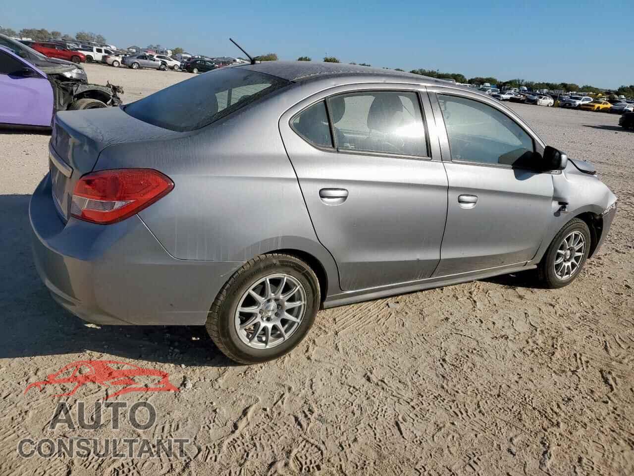 MITSUBISHI MIRAGE 2020 - ML32F3FJ2LHF09754