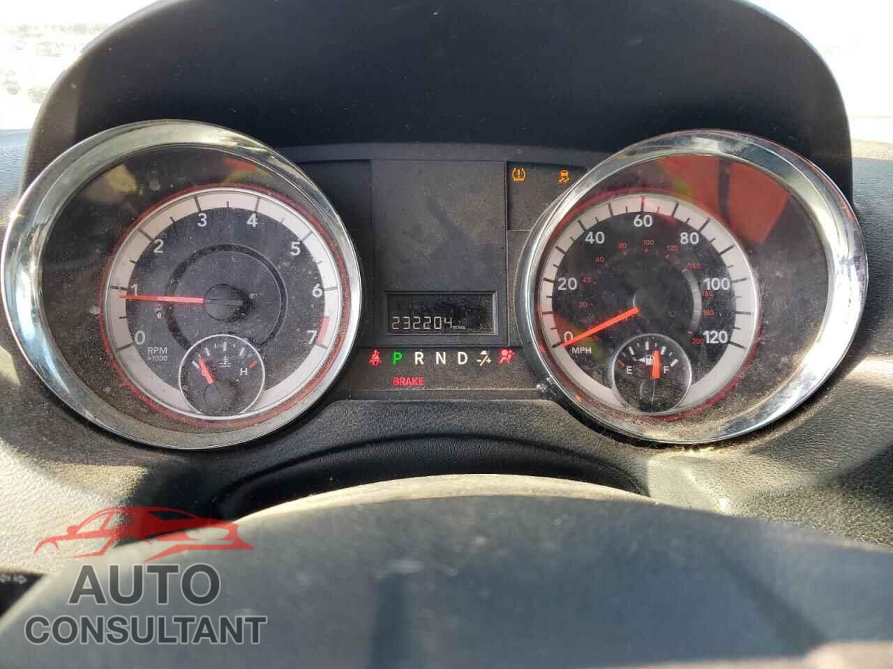 DODGE CARAVAN 2020 - 2C4RDGCG7LR161422