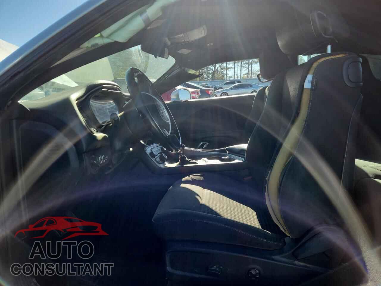 DODGE CHALLENGER 2019 - 2C3CDZAG7KH665854