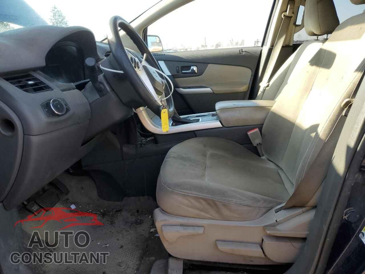 FORD EDGE 2011 - 2FMDK3GC5BBB51071