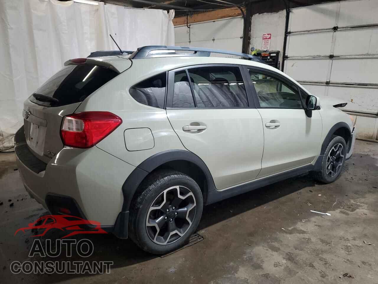 SUBARU XV 2014 - JF2GPACC4E9252604