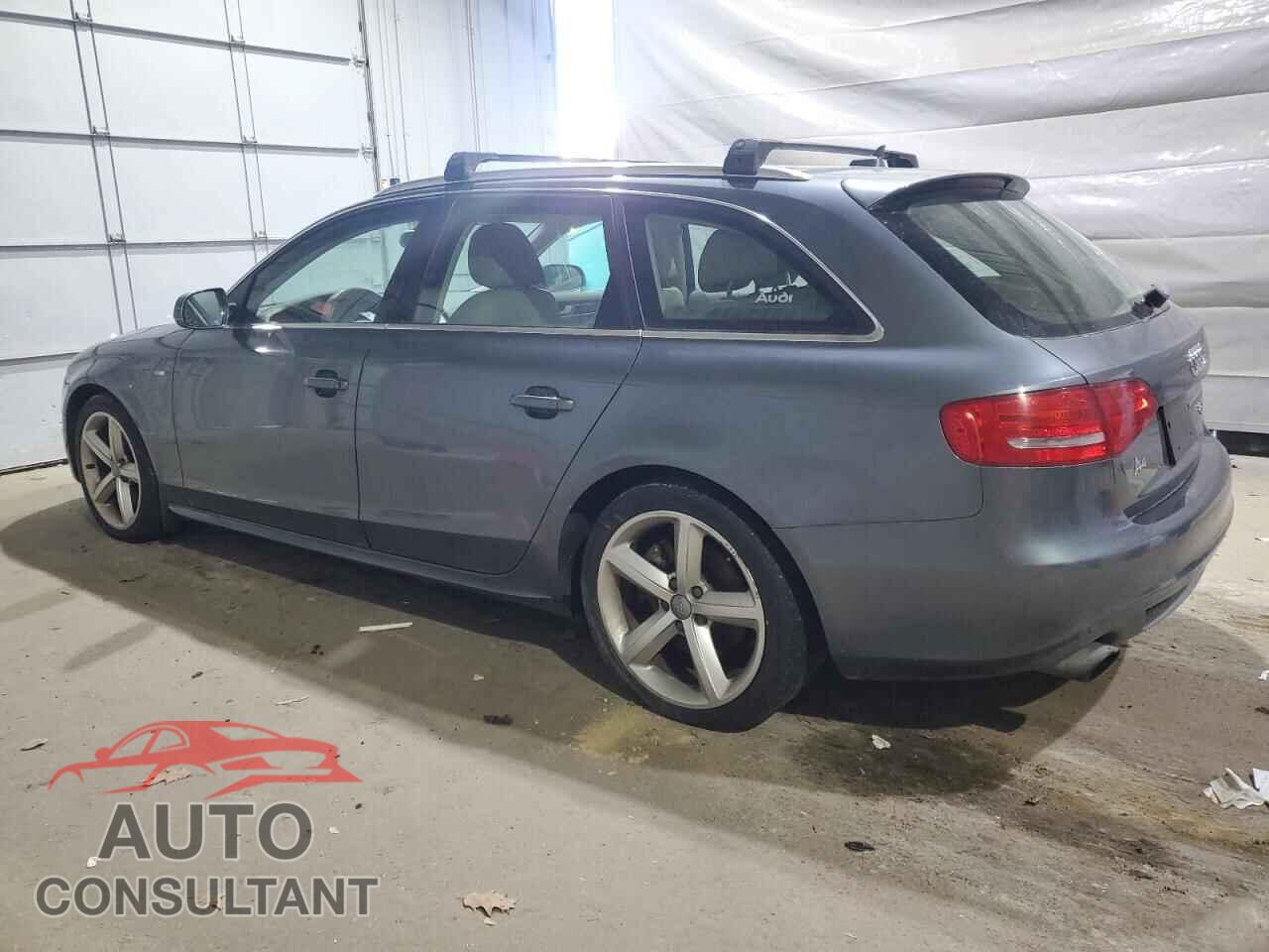 AUDI A4 2012 - WAUWFAFL2CA070756